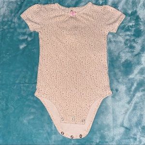 Just One You. by Carter’s Animal Print Onesie Bodysuit
